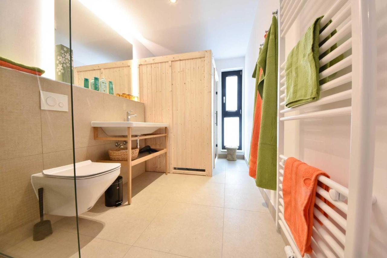 Sonnenlauf Wohnung Nord Херингсдорф Екстериор снимка